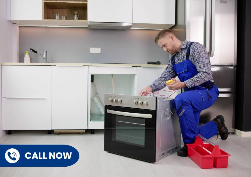 Appliance Repair Services in Braceville, IL